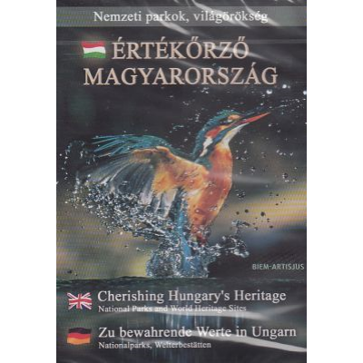 Értékőrző Magyarország (CD-ROM)
