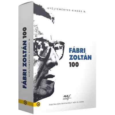 Fábri Zoltán gyűjteményes kiadás III.