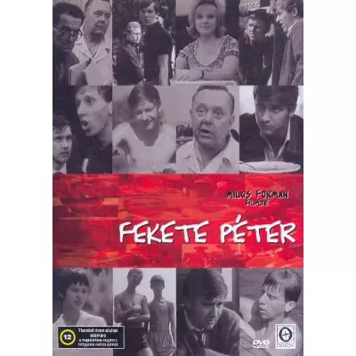 Fekete Péter (DVD)
