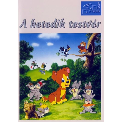 A hetedik testvér (DVD)