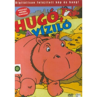 Hugó, a víziló (DVD)