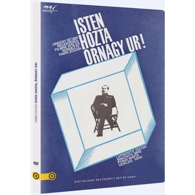 Isten hozta, őrnagy úr! (DVD)