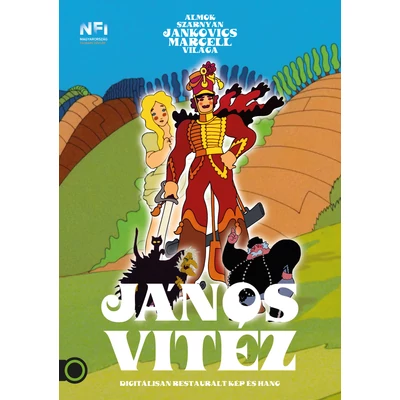 János vitéz (DVD)