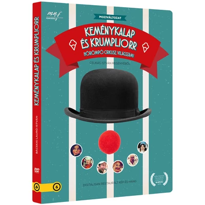 Keménykalap és krumpliorr (DVD)