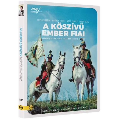 A kőszívű ember fiai (DVD)