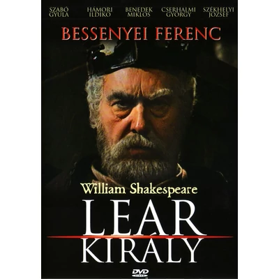 Lear király (DVD)