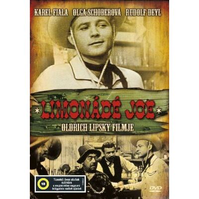 Limonádé Joe (DVD)