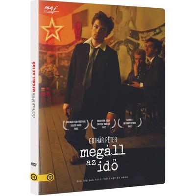 Megáll az idő (DVD)
