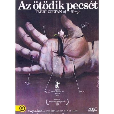 Az ötödik pecsét (DVD)