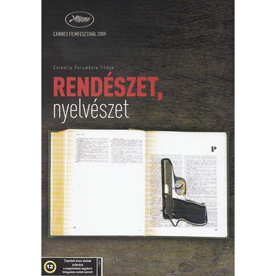 Rendészet, nyelvészet (DVD)