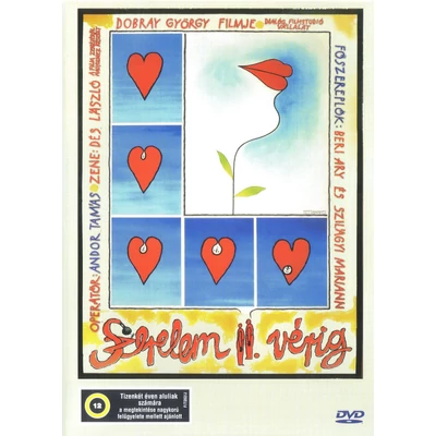 Szerelem második vérig (DVD)