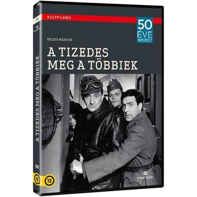 A tizedes meg a többiek (DVD)