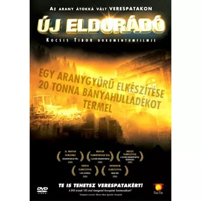 Új Eldorádó (DVD)