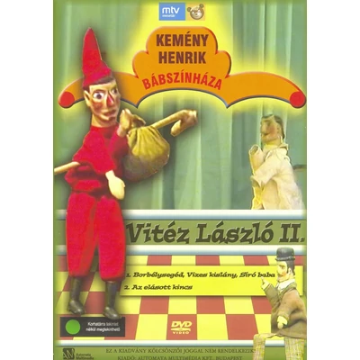 Vitéz László II. (DVD)