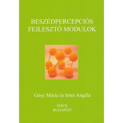Beszédpercepciós fejlesztő modulok