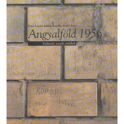 Angyalföld 1956