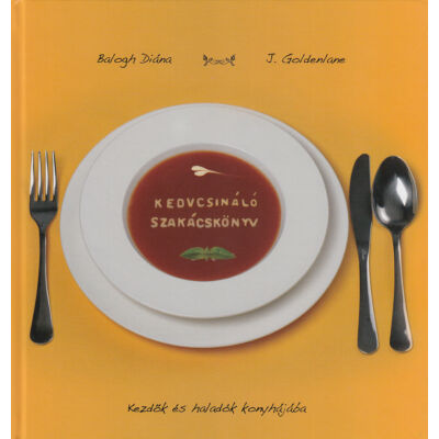 Kedvcsináló szakácskönyv