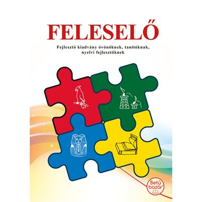 Feleselő