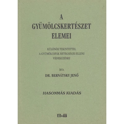 A gyümölcskertészet elemei