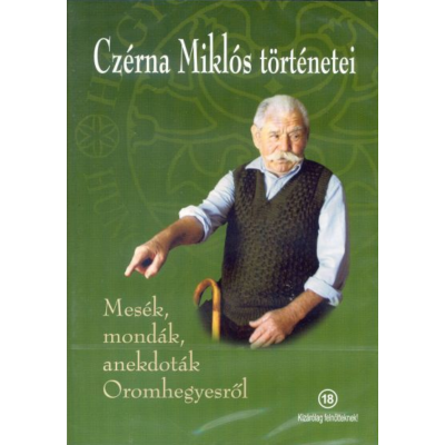 Czérna Miklós történetei (DVD)
