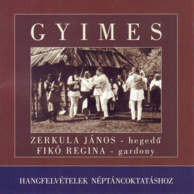 Gyimes (CD)