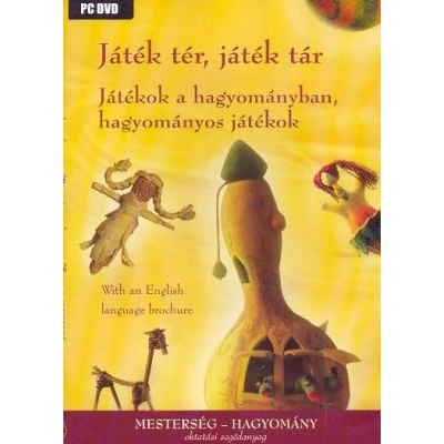 Játék tér, játék tár (PC DVD)