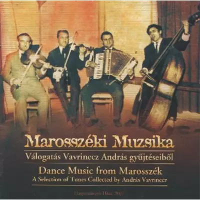 Marosszéki muzsika (CD)