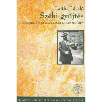 Széki gyűjtés brácsamelléklet