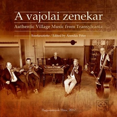 A vajolai zenekar (Dupla CD)