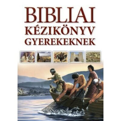 Bibliai kézikönyv gyerekeknek