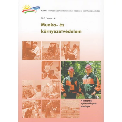 Munka- és környezetvédelem (Mg-250)