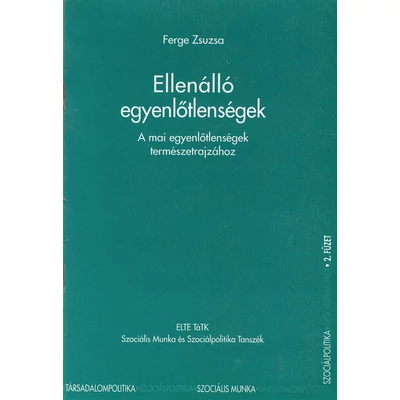 Ellenálló egyenlőtlenségek