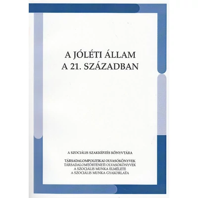 A jóléti állam a 21. században