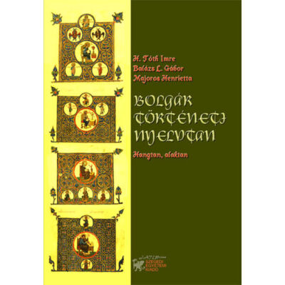 Bolgár történeti nyelvtan