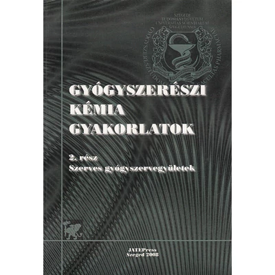 Gyógyszerészi kémia gyakorlatok 2.