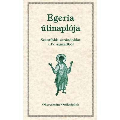 Egeria útinaplója