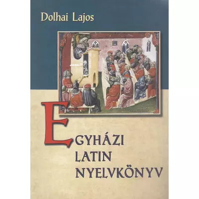 Egyházi latin nyelvkönyv