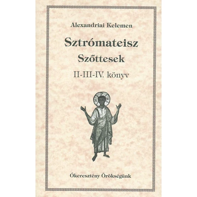 Sztrómateisz – Szőttesek II-III-IV. könyv