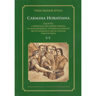 Carmina Horatiana I/1.