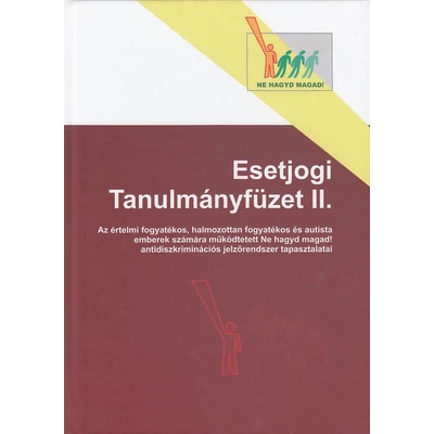 Esetjogi tanulmányfüzet II.