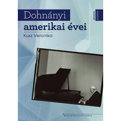 Dohnányi amerikai évei