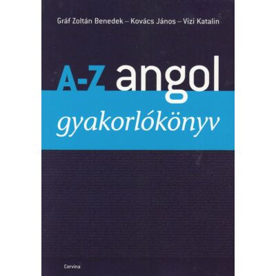 A-Z angol gyakorlókönyv