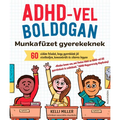 ADHD-vel boldogan