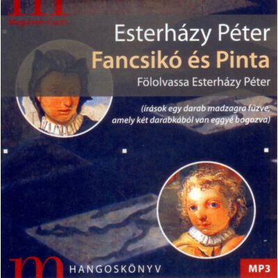 Fancsikó és Pinta (hangoskönyv)