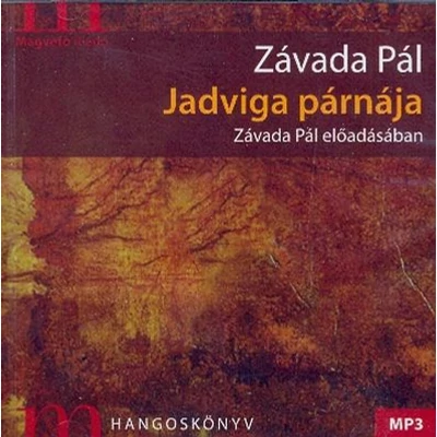 Jadviga párnája (hangoskönyv)