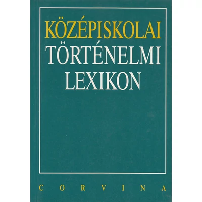 Középiskolai történelmi lexikon