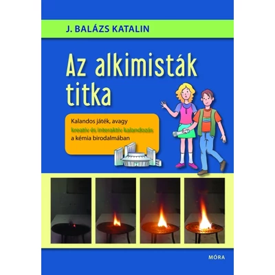 Az alkimisták titka