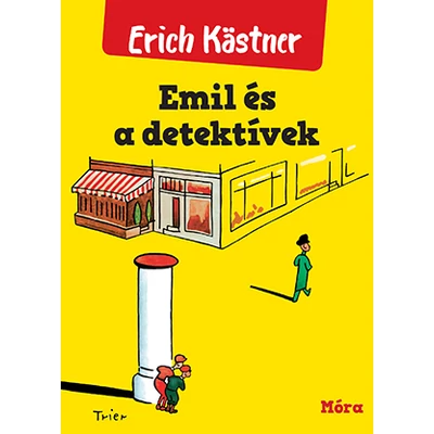 Emil és a detektívek