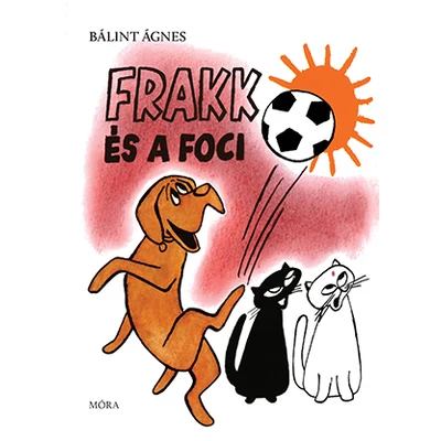 Frakk és a foci