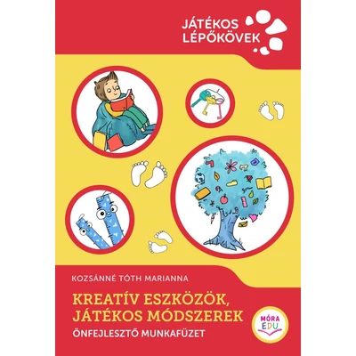 Kreatív eszközök, játékos módszerek